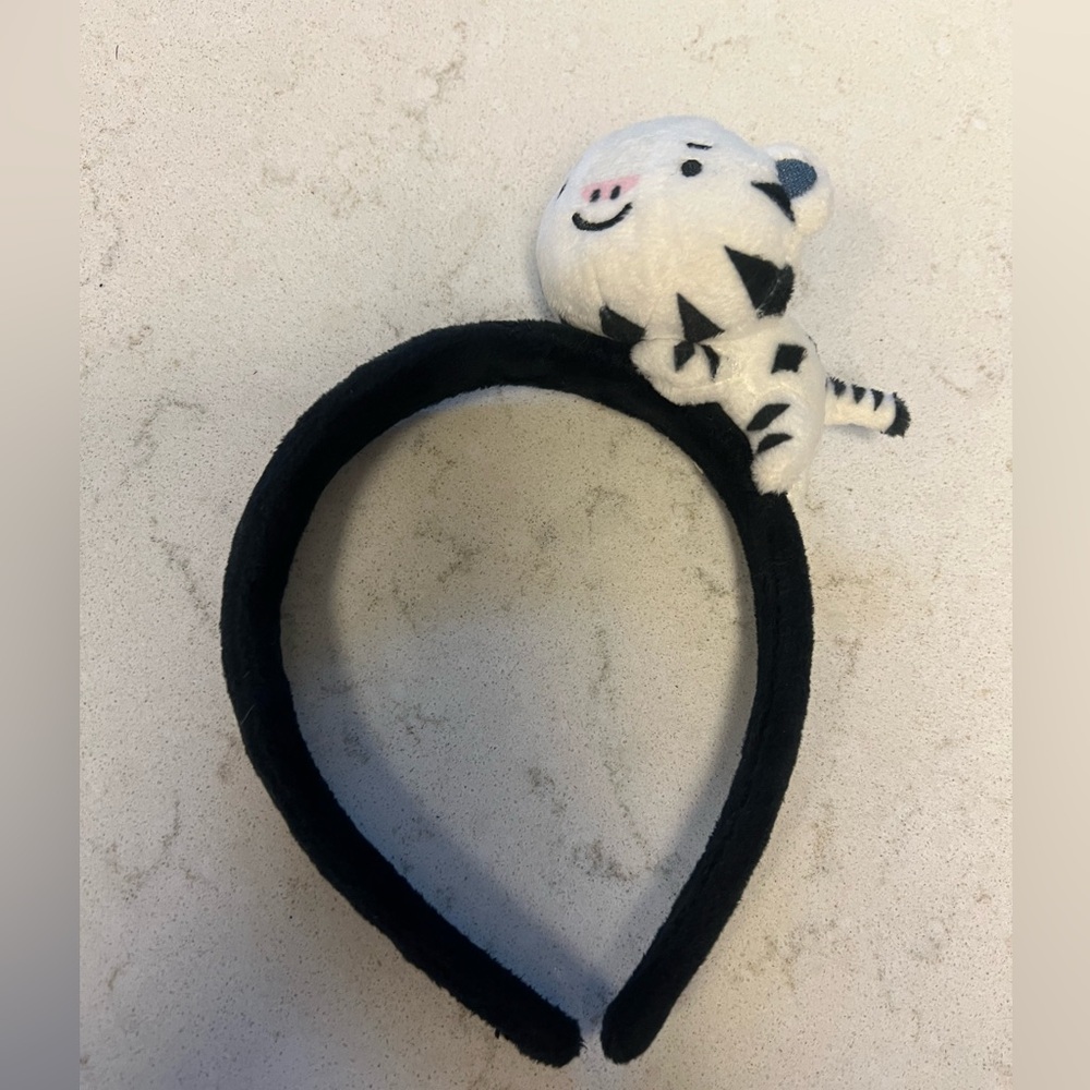 2018 Winter Olympics Mascot Head Band